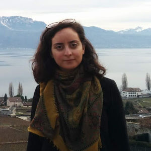 Meet your Posher, Samane